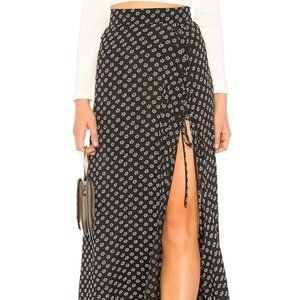 Flynn and Skye Presley Skirt - Wish Upon a Star print - Size M